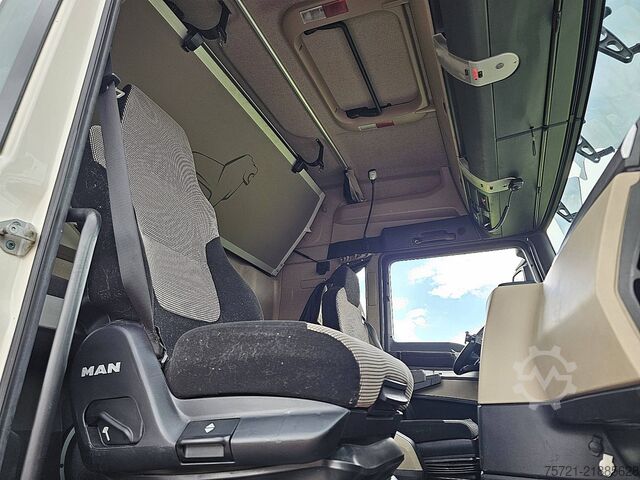 Standard-SZM M.A.N. 26.500 TGX 6X2