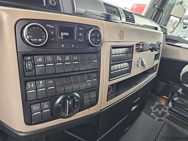 Standard-SZM M.A.N. 26.500 TGX 6X2
