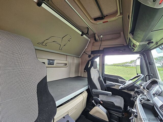 Standard-SZM M.A.N. 26.500 TGX 6X2