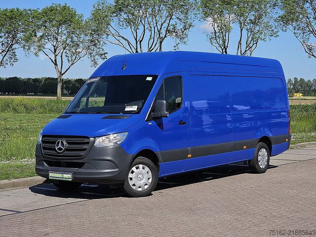 Kombi med högt tak MERCEDES-BENZ SPRINTER 315 CDI 43 AUT. L3H2