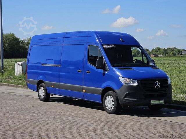 Kombi med högt tak MERCEDES-BENZ SPRINTER 315 CDI 43 AUT. L3H2