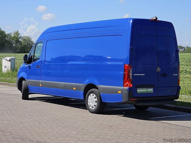 Kombi med högt tak MERCEDES-BENZ SPRINTER 315 CDI 43 AUT. L3H2