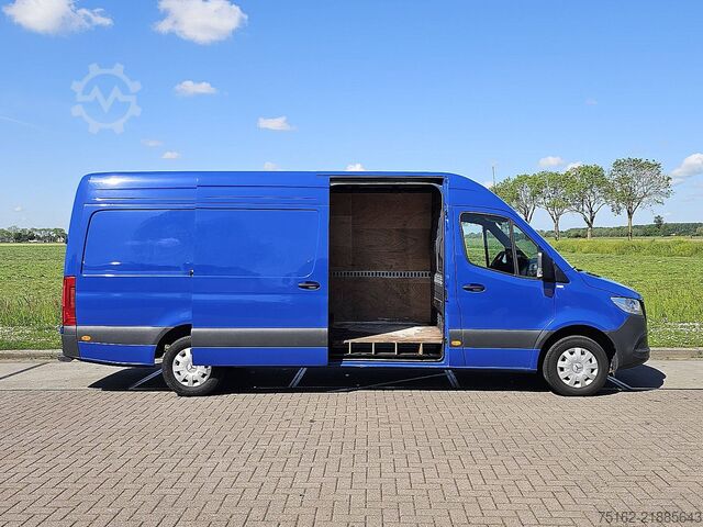 Kombi med högt tak MERCEDES-BENZ SPRINTER 315 CDI 43 AUT. L3H2