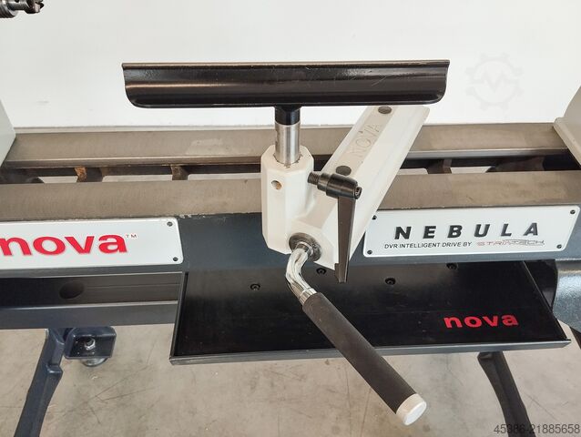 Koka virpošanas virpa / virpa Teknatool NOVA NEBULA 230 DVR