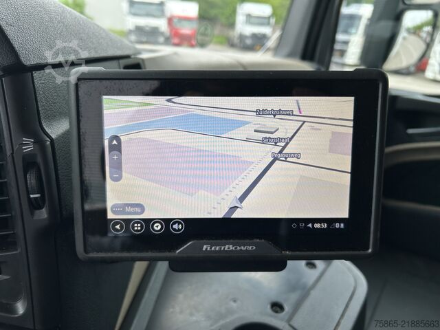 Standard-SZM Mercedes-Benz Actros 1840 Streamspace / 733 dkm / Full Spoile...