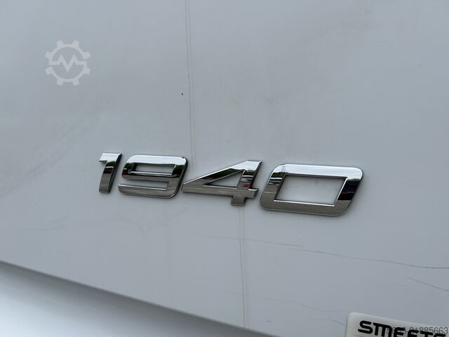 Standard-SZM Mercedes-Benz Actros 1840 Streamspace / 733 dkm / Full Spoile...