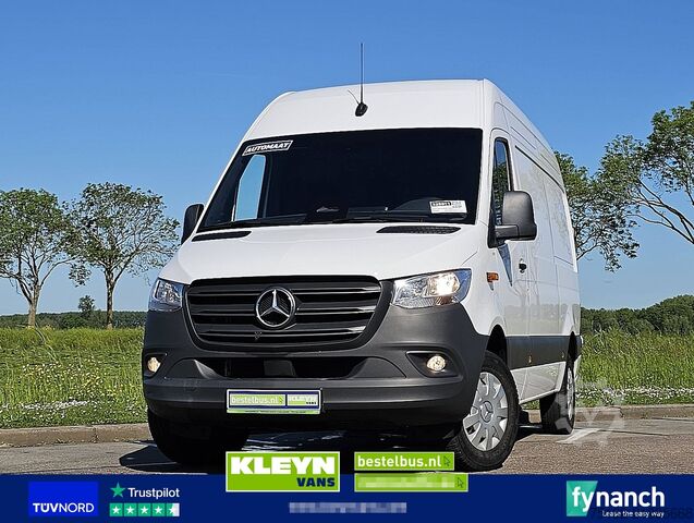 Augsta jumta universālis MERCEDES-BENZ SPRINTER 317 L2H2 Mbux RWD Euro6!