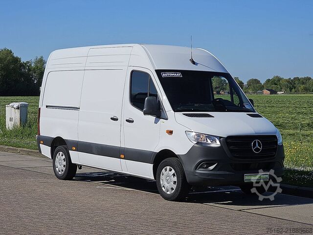 Augsta jumta universālis MERCEDES-BENZ SPRINTER 317 L2H2 Mbux RWD Euro6!