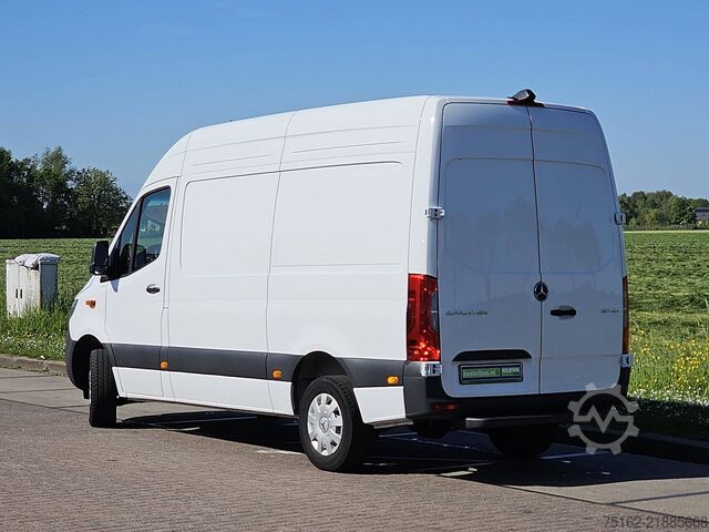 Augsta jumta universālis MERCEDES-BENZ SPRINTER 317 L2H2 Mbux RWD Euro6!