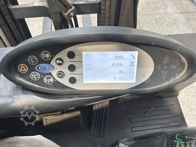 Iekrāvējs Still RX20-16