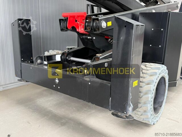 Šķēres lifts Haulotte HS 18 E Pro XL platform
