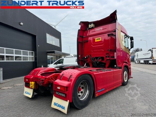 Standard-SZM Scania R450,RETARDER,2 TANKS, MANUAL GEARBOX