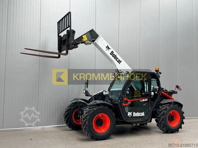 Teleskopski utovarivač Bobcat TL 2660