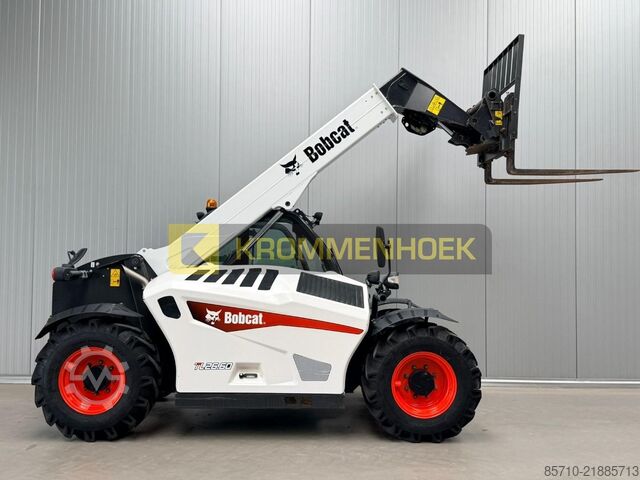 Teleskopski utovarivač Bobcat TL 2660