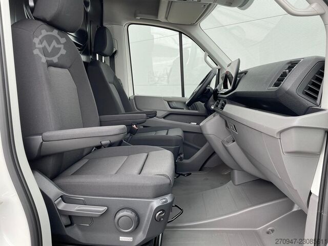 รถตู้ตู้ทึบ MAN TGE 3.180 L3H2 Kasten 4x4 AUTOM ACC STANDH SITZH