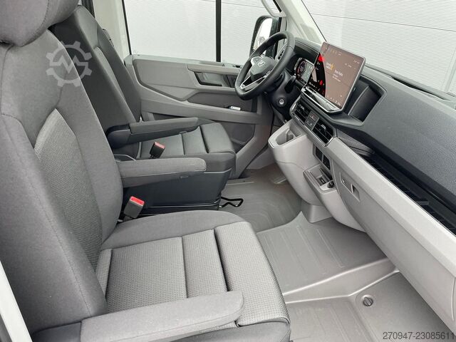 รถตู้ตู้ทึบ MAN TGE 3.180 L3H2 Kasten 4x4 AUTOM ACC STANDH SITZH