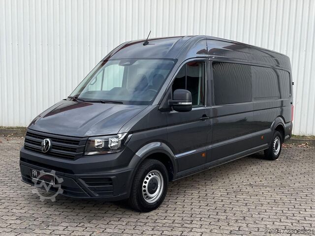 รถตู้หลังคาสูง VW Crafter MIXTO 35 L4H3 DAB AHK äden
