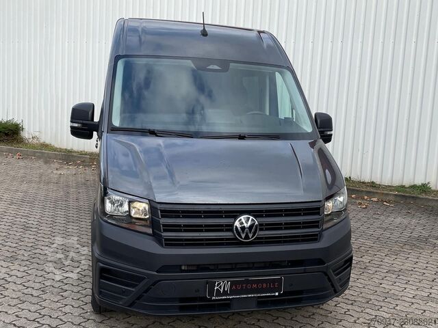 รถตู้หลังคาสูง VW Crafter MIXTO 35 L4H3 DAB AHK äden