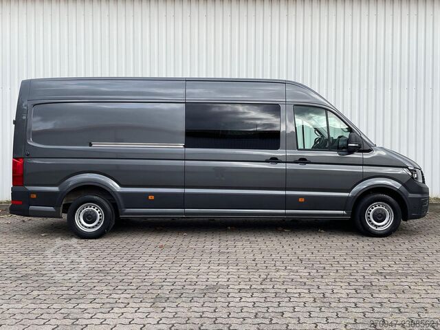 รถตู้หลังคาสูง VW Crafter MIXTO 35 L4H3 DAB AHK äden
