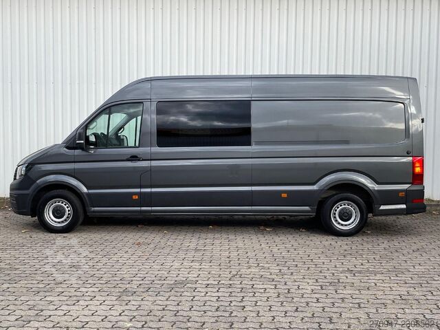 รถตู้หลังคาสูง VW Crafter MIXTO 35 L4H3 DAB AHK äden