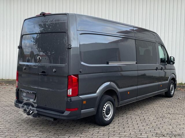 รถตู้หลังคาสูง VW Crafter MIXTO 35 L4H3 DAB AHK äden