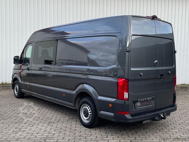 รถตู้หลังคาสูง VW Crafter MIXTO 35 L4H3 DAB AHK äden