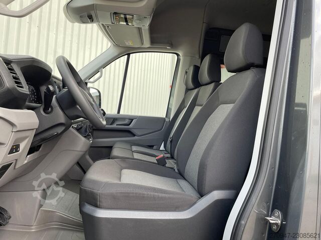 รถตู้หลังคาสูง VW Crafter MIXTO 35 L4H3 DAB AHK äden