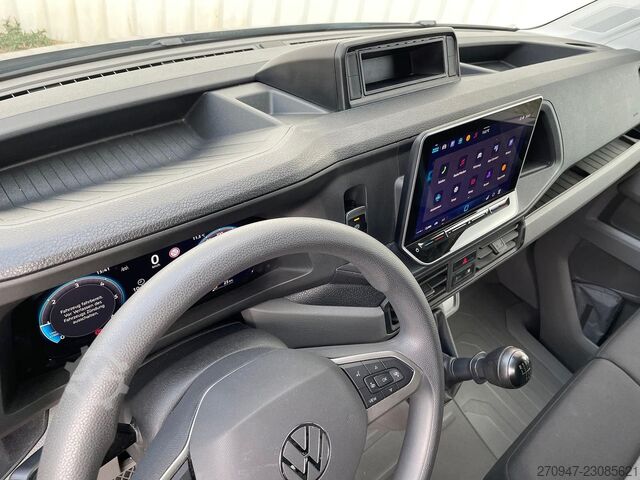 รถตู้หลังคาสูง VW Crafter MIXTO 35 L4H3 DAB AHK äden