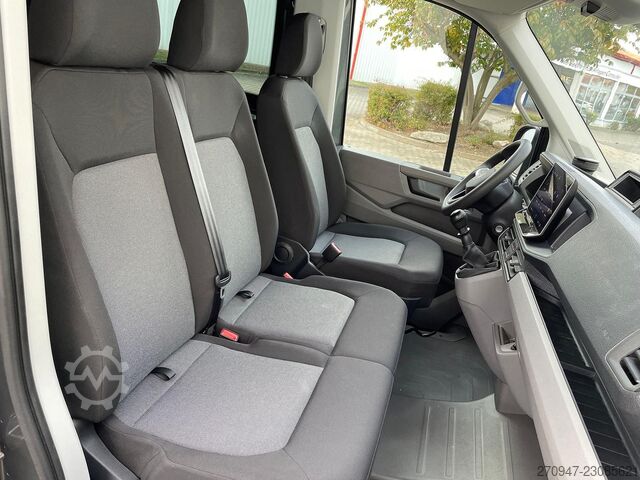 รถตู้หลังคาสูง VW Crafter MIXTO 35 L4H3 DAB AHK äden