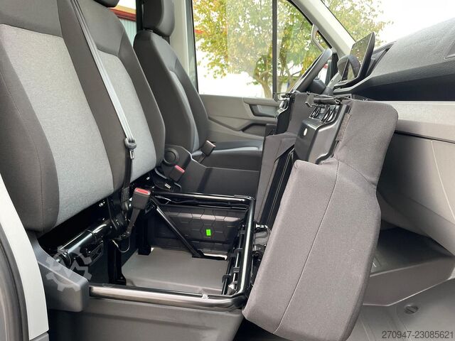 รถตู้หลังคาสูง VW Crafter MIXTO 35 L4H3 DAB AHK äden
