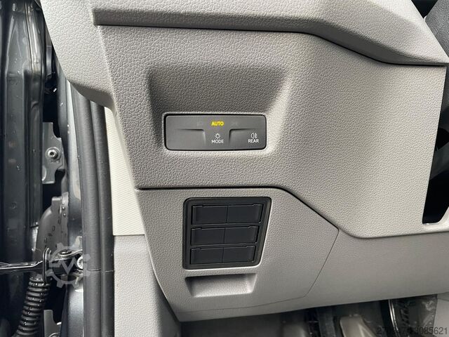 รถตู้หลังคาสูง VW Crafter MIXTO 35 L4H3 DAB AHK äden