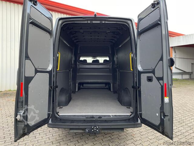 รถตู้หลังคาสูง VW Crafter MIXTO 35 L4H3 DAB AHK äden