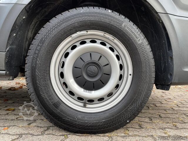 รถตู้หลังคาสูง VW Crafter MIXTO 35 L4H3 DAB AHK äden