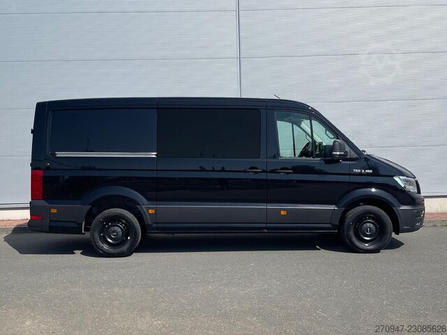 รถตู้ตู้ทึบ MAN TGE 3.180 L3H2 MIXTO LED NAVI ACC LED STANDHZ