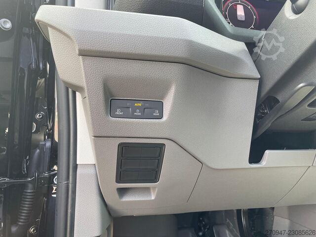 Xe van thùng kín MAN TGE 3.180 L3H2 MIXTO LED NAVI ACC LED STANDHZ