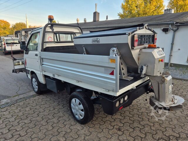  PIAGGIO Porter 1.3 4*4-Winterdienst*Kipper*Allrad*