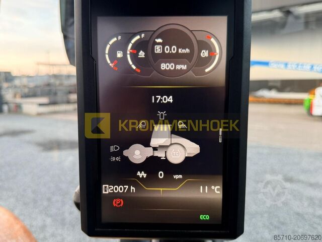 Shaker Volvo SD 135 B