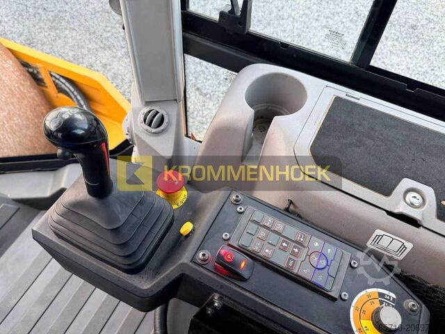 Shaker Volvo SD 135 B