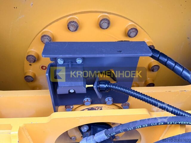 Shaker Volvo SD 135 B