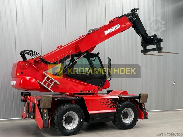 Teleskoplæsser Manitou MRT 1840 Easy