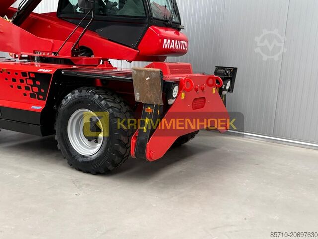 Teleskoplæsser Manitou MRT 1840 Easy
