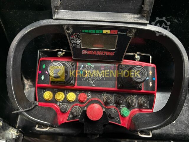 Teleskoplæsser Manitou MRT 1840 Easy