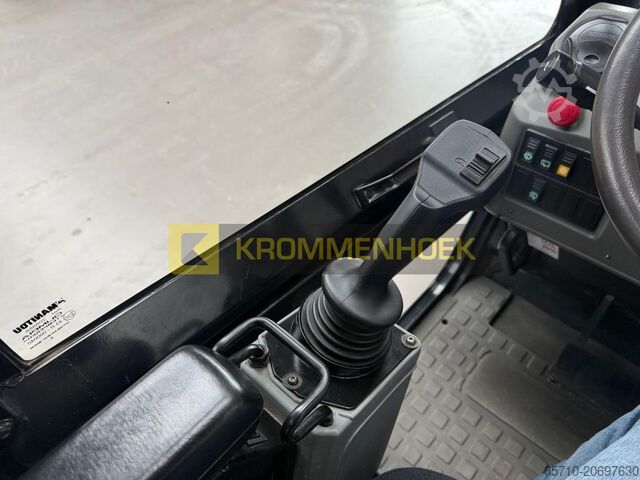 Teleskoplæsser Manitou MRT 1840 Easy