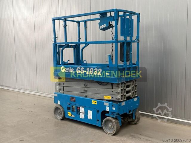 Sakselevator Genie GS 1932