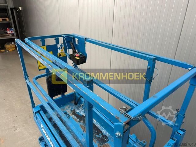 Sakselevator Genie GS 1932