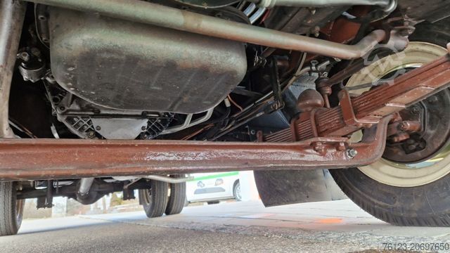 Минибус MERCEDES-BENZ Vorgänger Sprinter O 319 Samba mit Faltdach AC