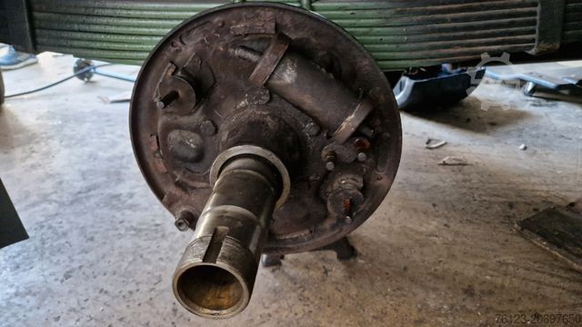 Минибус MERCEDES-BENZ Vorgänger Sprinter O 319 Samba mit Faltdach AC