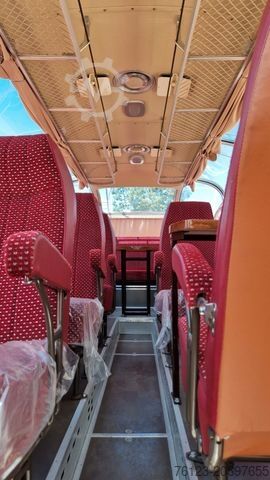 Туристический автобус SETRA Kässbohrer Setra S 6, S 9 Oldtimerbus Oldi