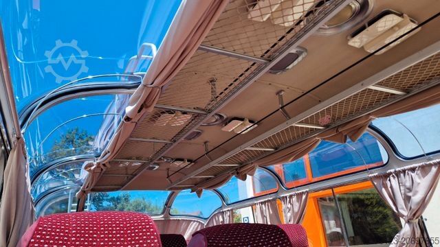 Туристический автобус SETRA Kässbohrer Setra S 6, S 9 Oldtimerbus Oldi