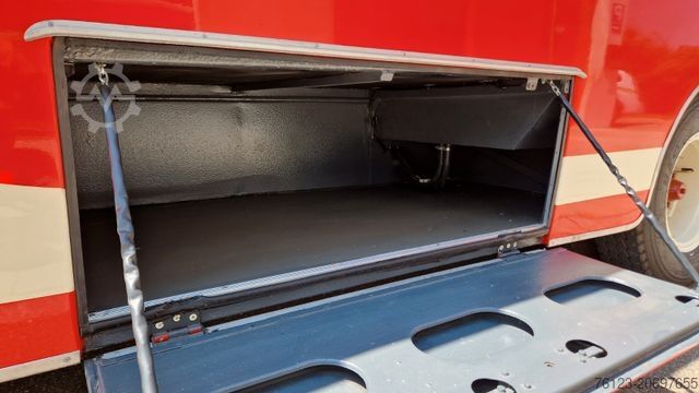 Туристический автобус SETRA Kässbohrer Setra S 6, S 9 Oldtimerbus Oldi